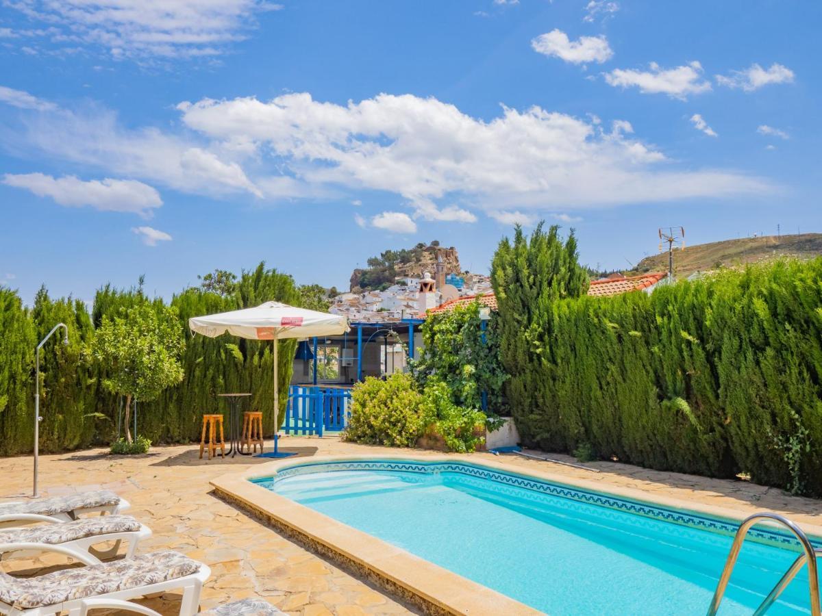 Cubo'S La Casa Del Abuelo Villa Ardales Bagian luar foto