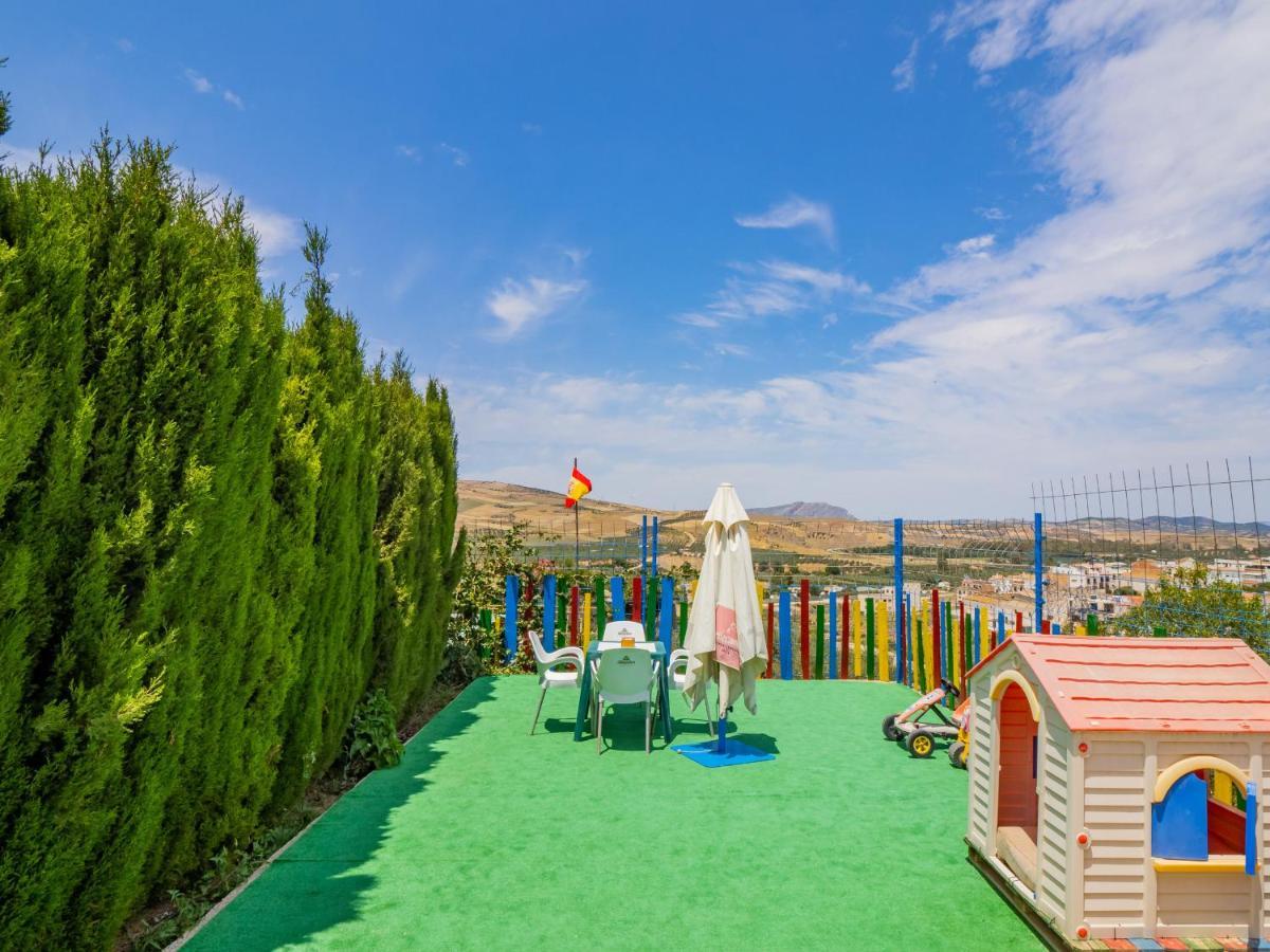 Cubo'S La Casa Del Abuelo Villa Ardales Bagian luar foto