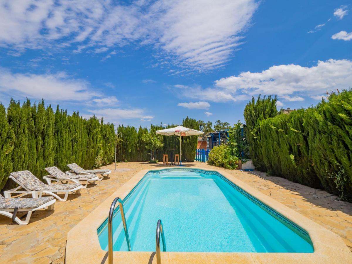 Cubo'S La Casa Del Abuelo Villa Ardales Bagian luar foto