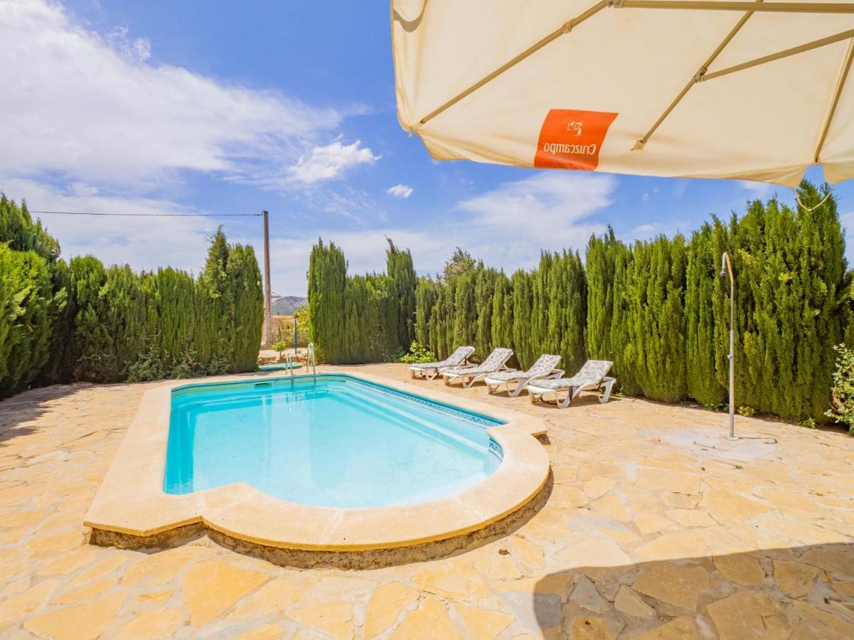 Cubo'S La Casa Del Abuelo Villa Ardales Bagian luar foto