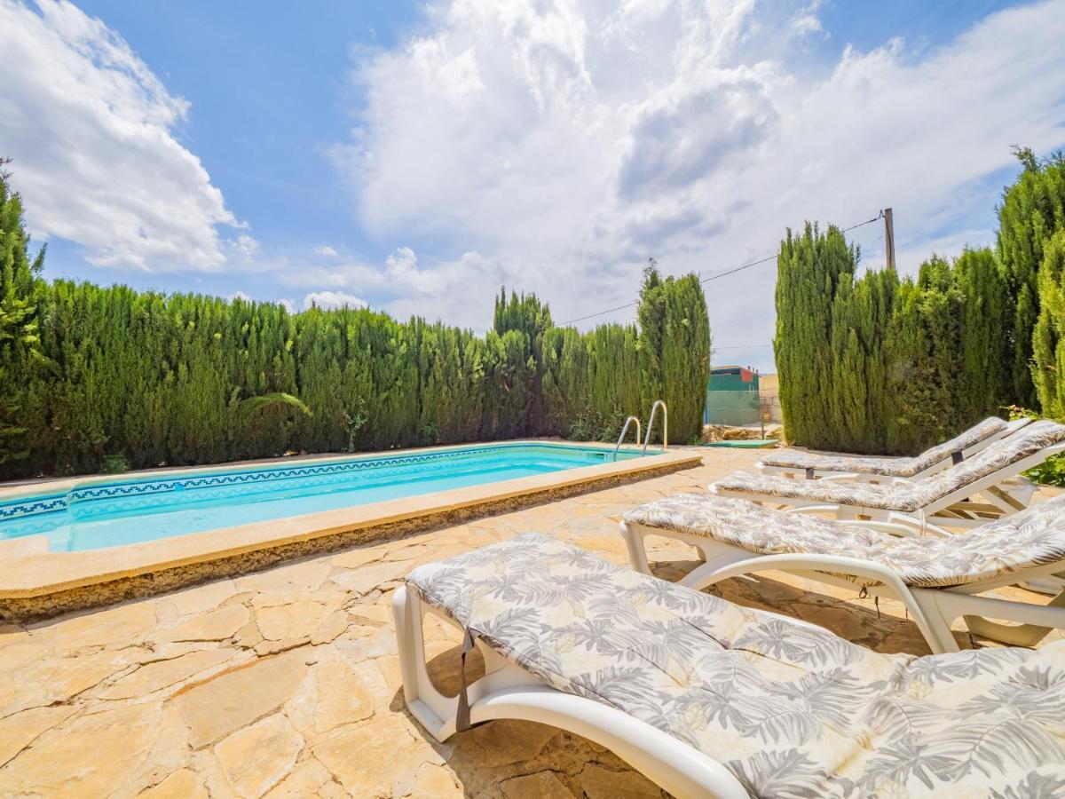 Cubo'S La Casa Del Abuelo Villa Ardales Bagian luar foto