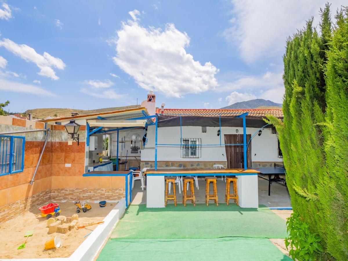 Cubo'S La Casa Del Abuelo Villa Ardales Bagian luar foto
