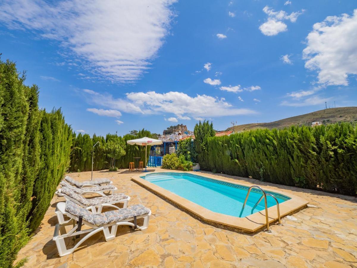 Cubo'S La Casa Del Abuelo Villa Ardales Bagian luar foto