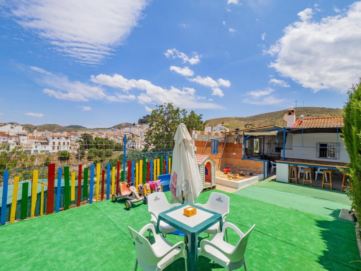 Cubo'S La Casa Del Abuelo Villa Ardales Bagian luar foto