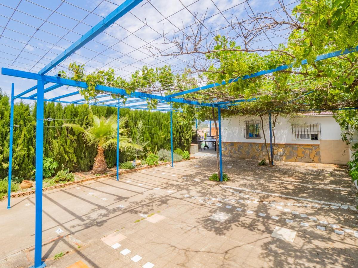 Cubo'S La Casa Del Abuelo Villa Ardales Bagian luar foto