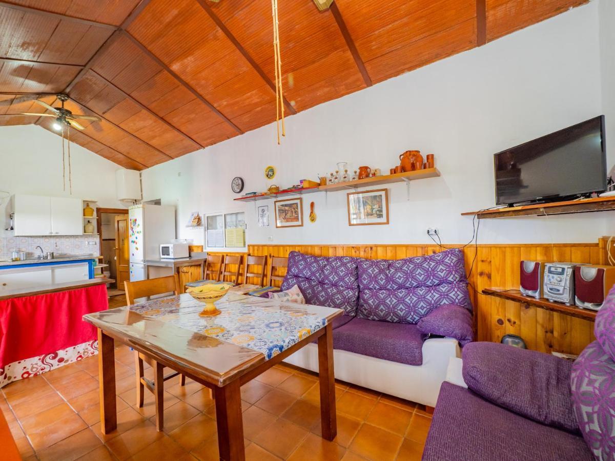 Cubo'S La Casa Del Abuelo Villa Ardales Bagian luar foto