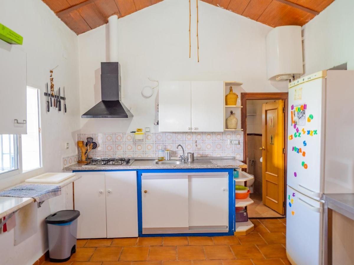 Cubo'S La Casa Del Abuelo Villa Ardales Bagian luar foto