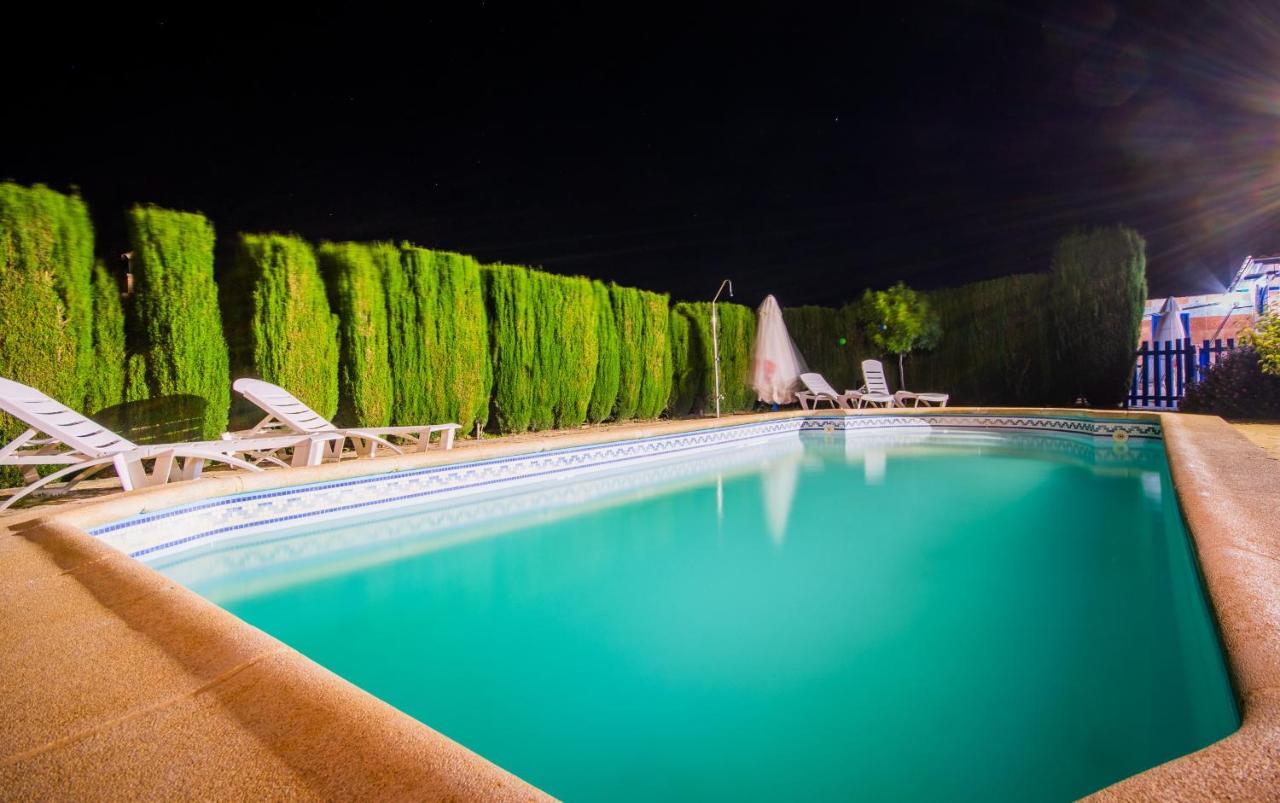 Cubo'S La Casa Del Abuelo Villa Ardales Bagian luar foto