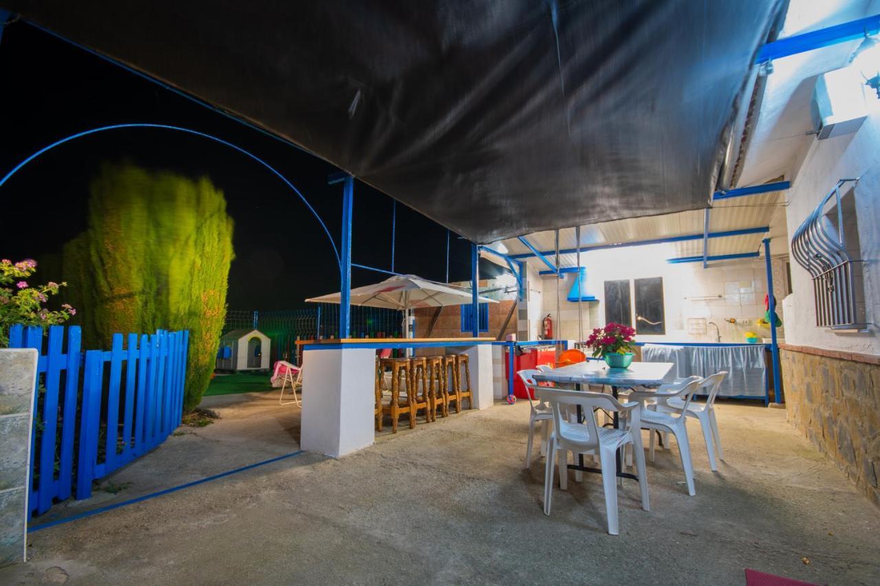 Cubo'S La Casa Del Abuelo Villa Ardales Bagian luar foto